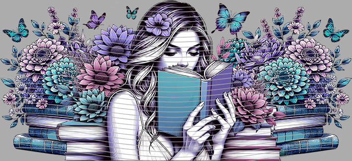 16oz Sunflower Girl-SU-102